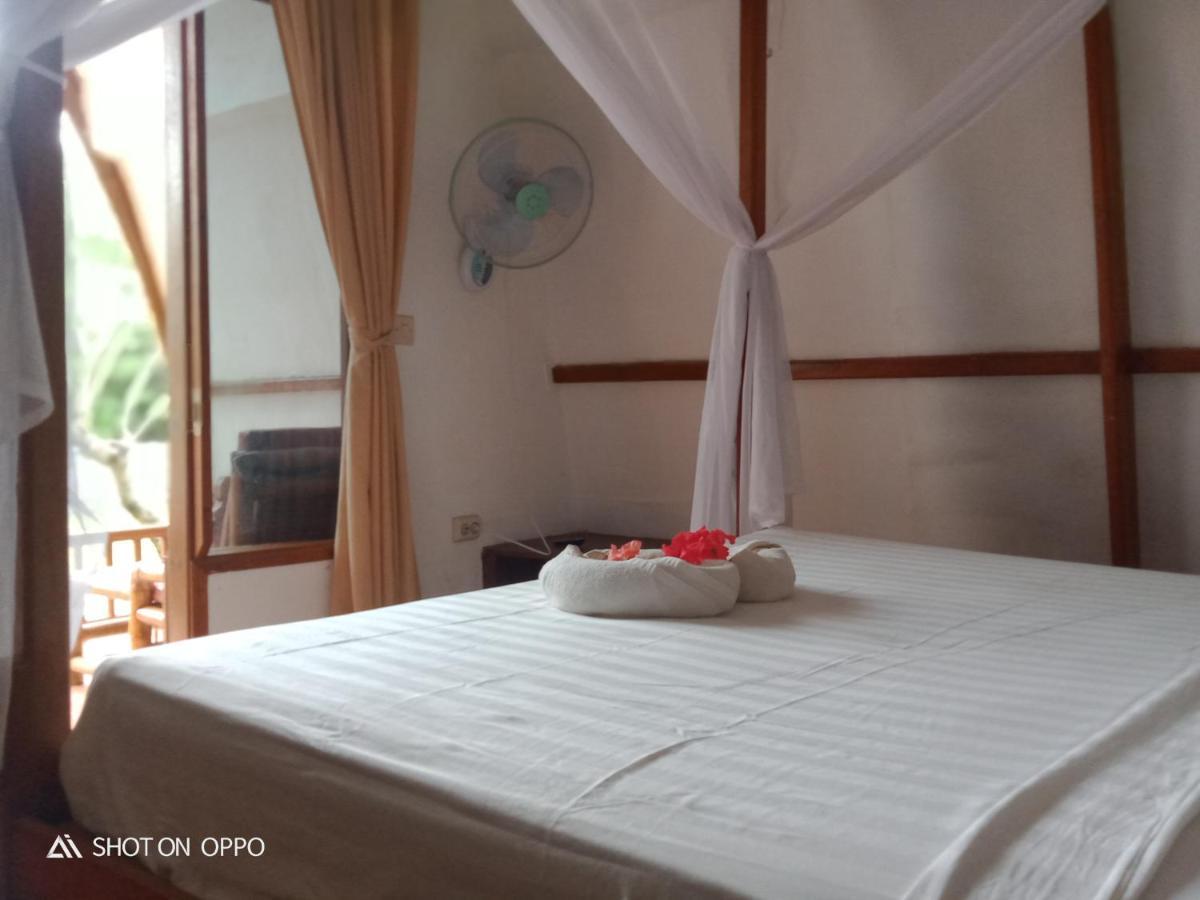We'Be Cottages Gili Meno Extérieur photo