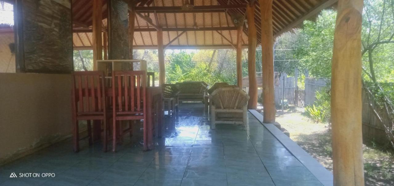 We'Be Cottages Gili Meno Extérieur photo