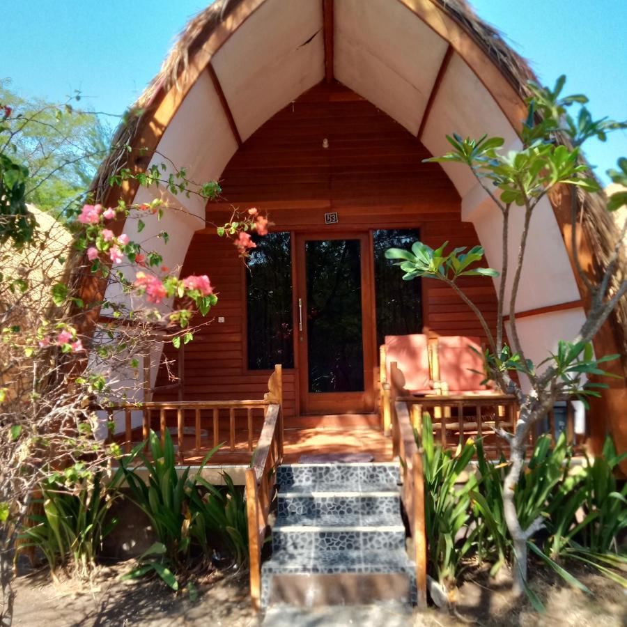 We'Be Cottages Gili Meno Extérieur photo