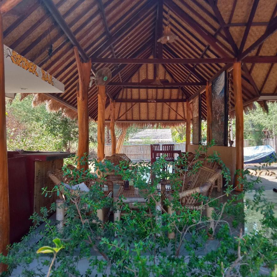 We'Be Cottages Gili Meno Extérieur photo