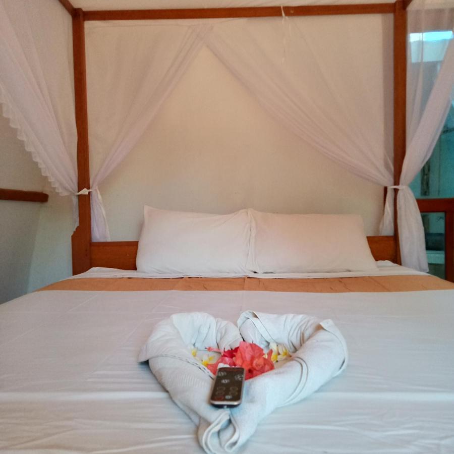 We'Be Cottages Gili Meno Extérieur photo