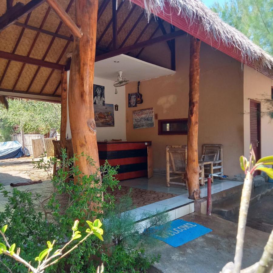 We'Be Cottages Gili Meno Extérieur photo