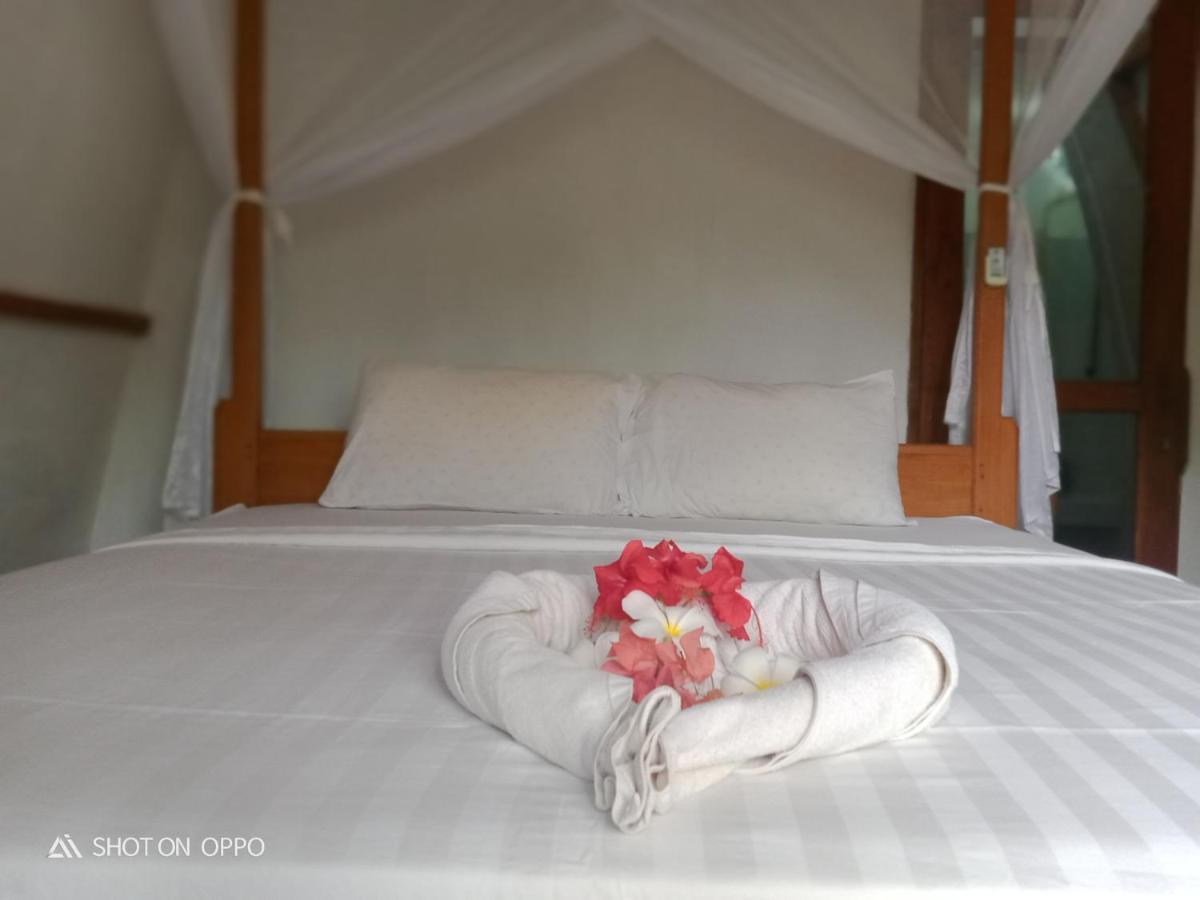 We'Be Cottages Gili Meno Extérieur photo