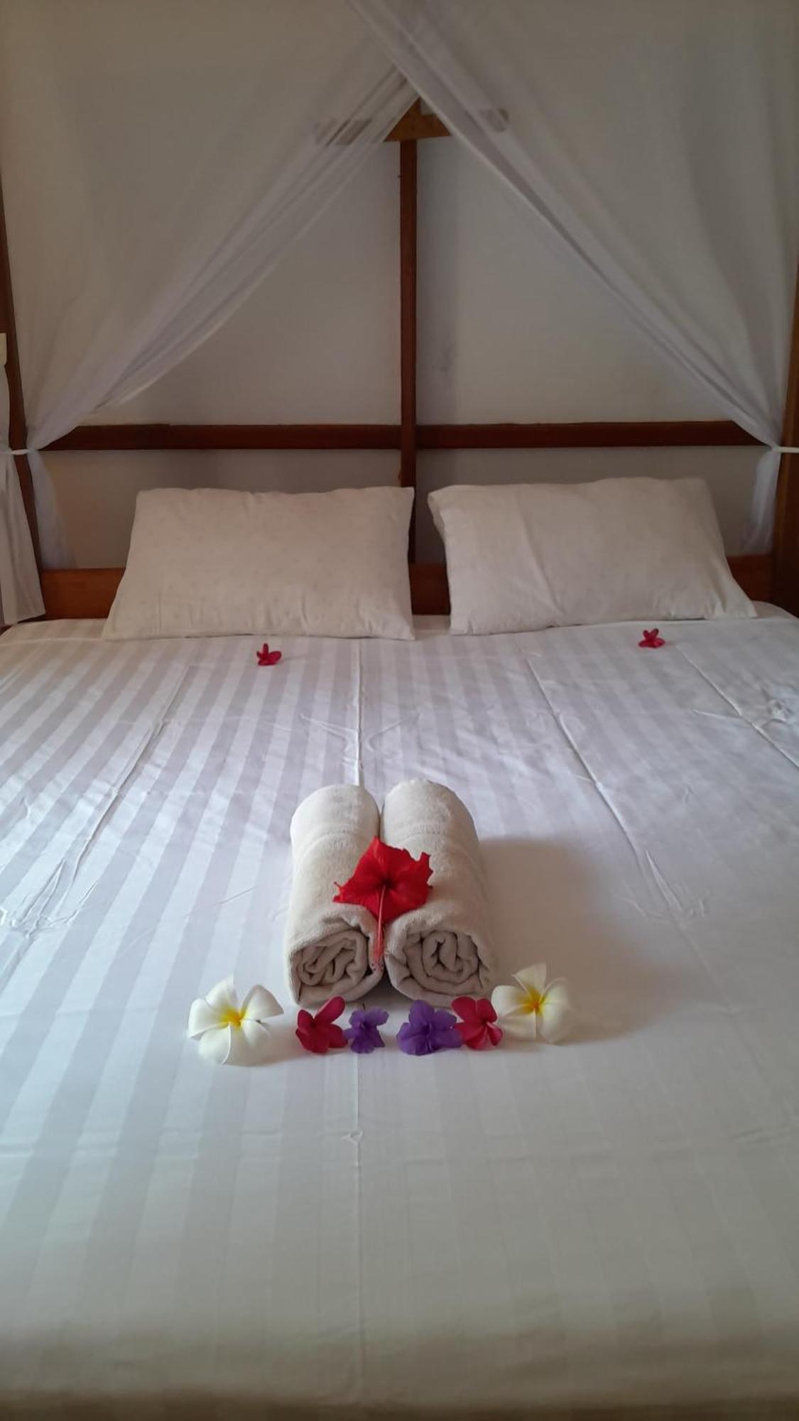 We'Be Cottages Gili Meno Extérieur photo
