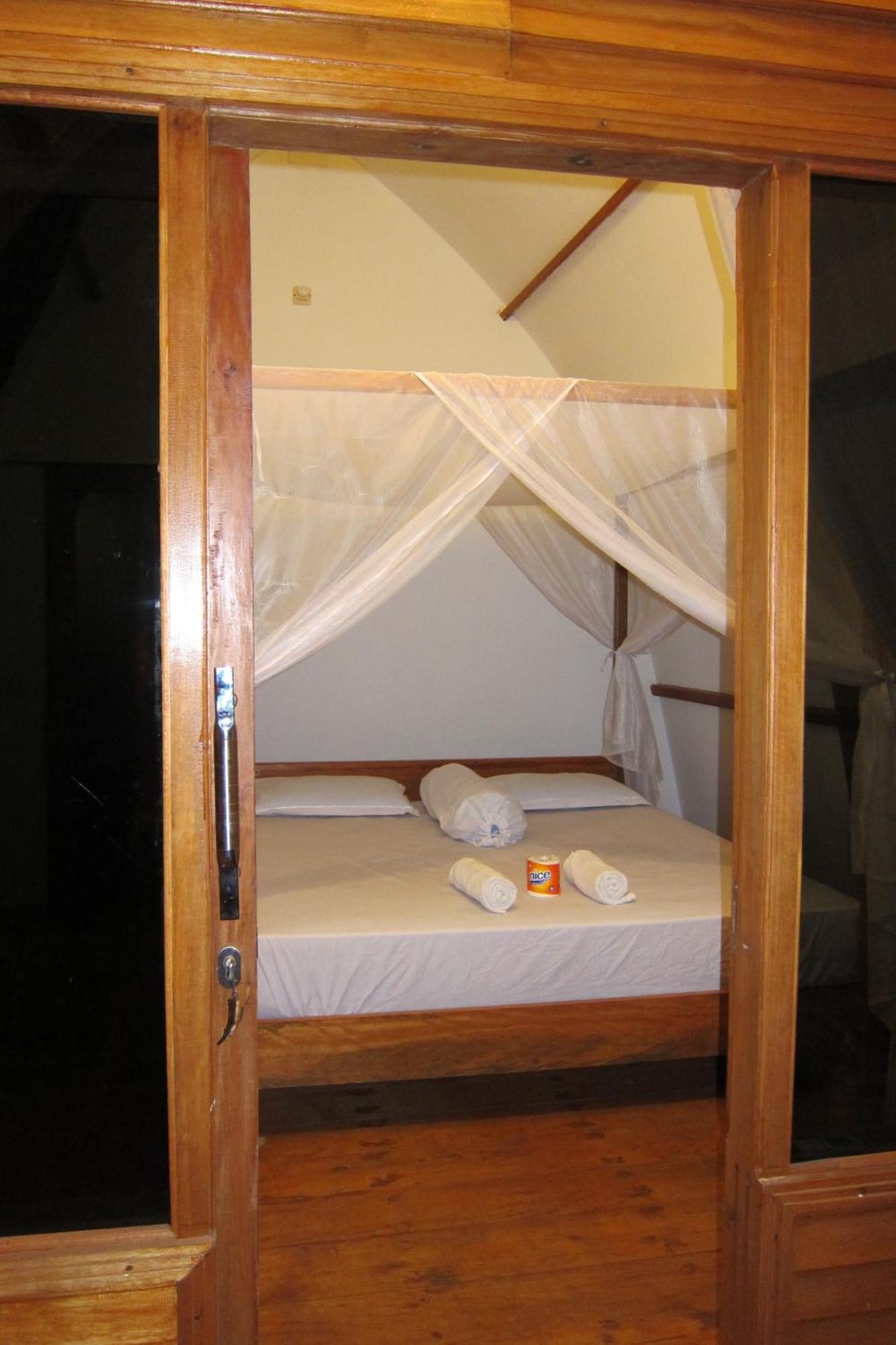 We'Be Cottages Gili Meno Extérieur photo