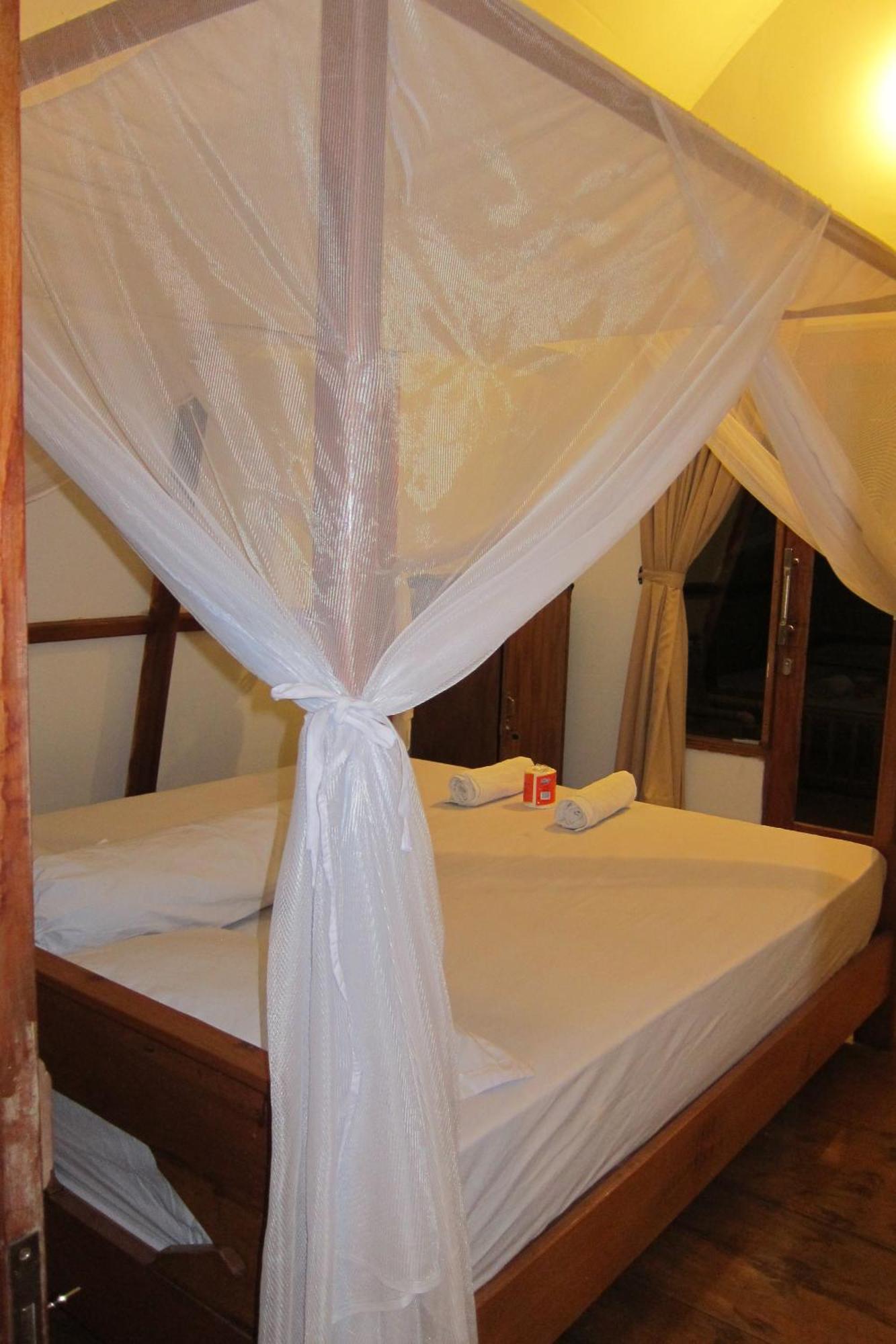 We'Be Cottages Gili Meno Extérieur photo