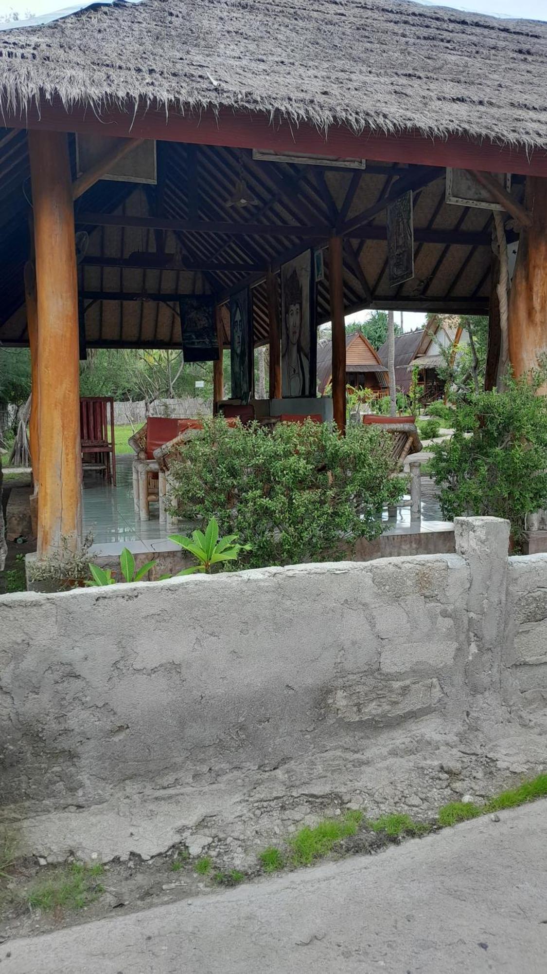We'Be Cottages Gili Meno Chambre photo
