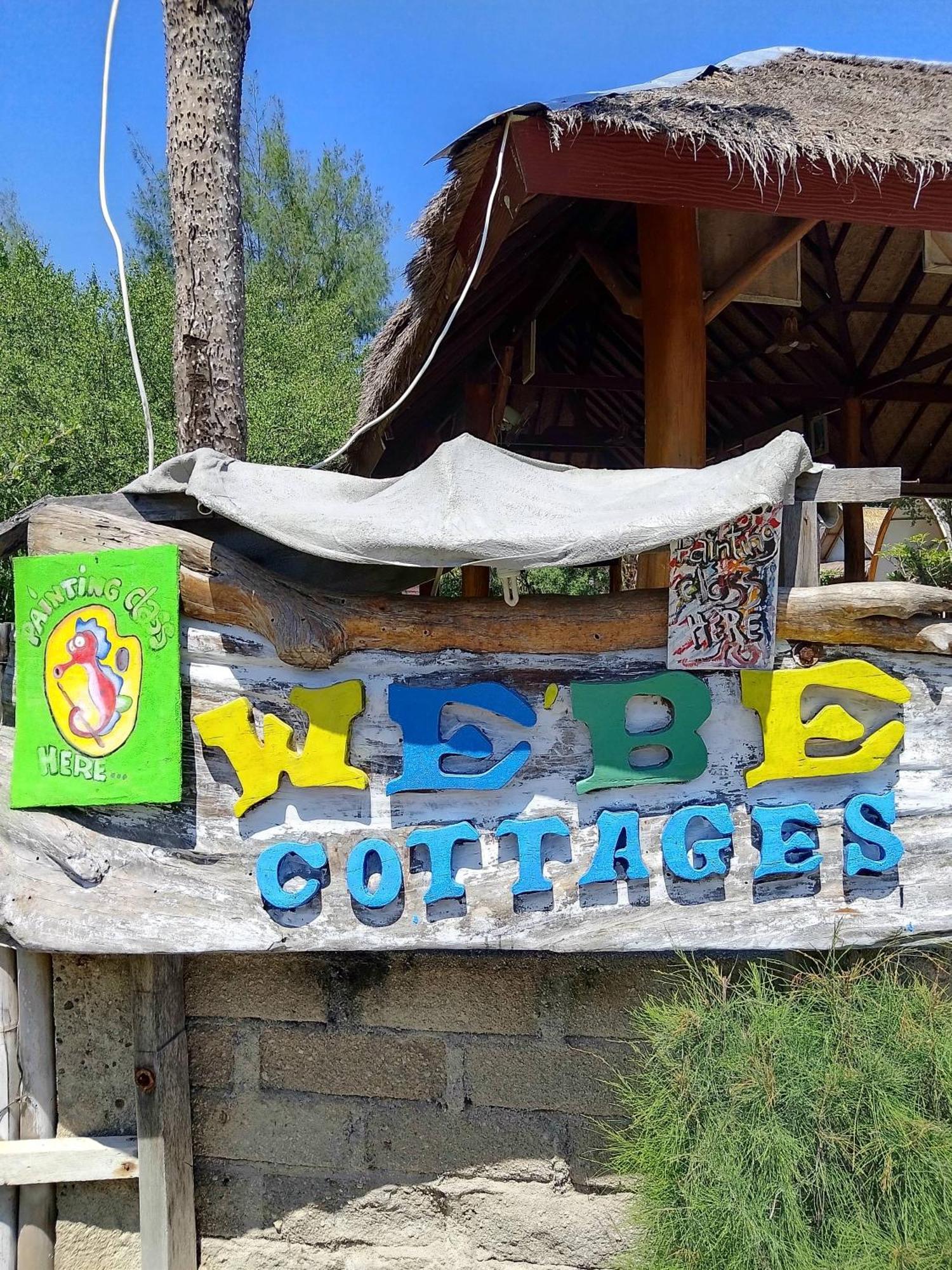We'Be Cottages Gili Meno Extérieur photo