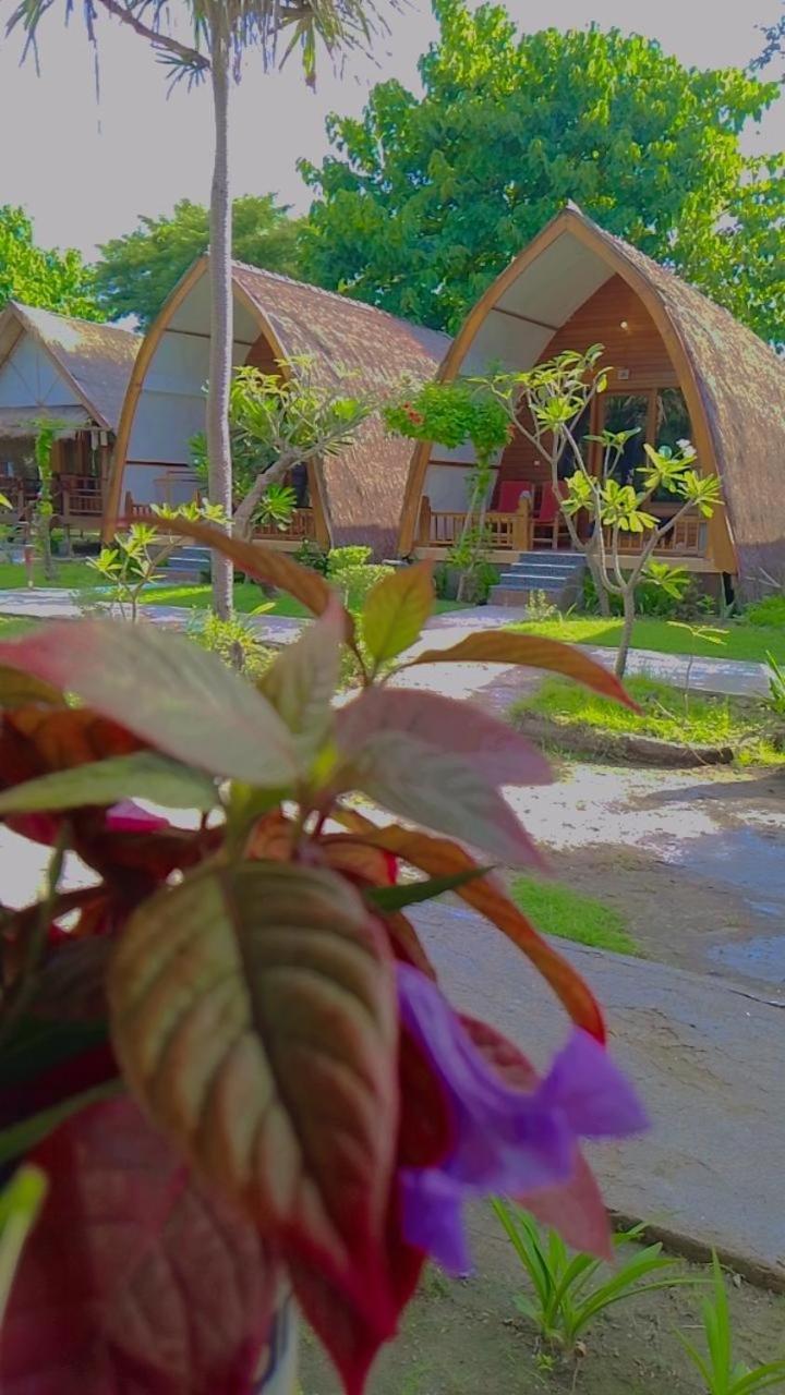 We'Be Cottages Gili Meno Extérieur photo