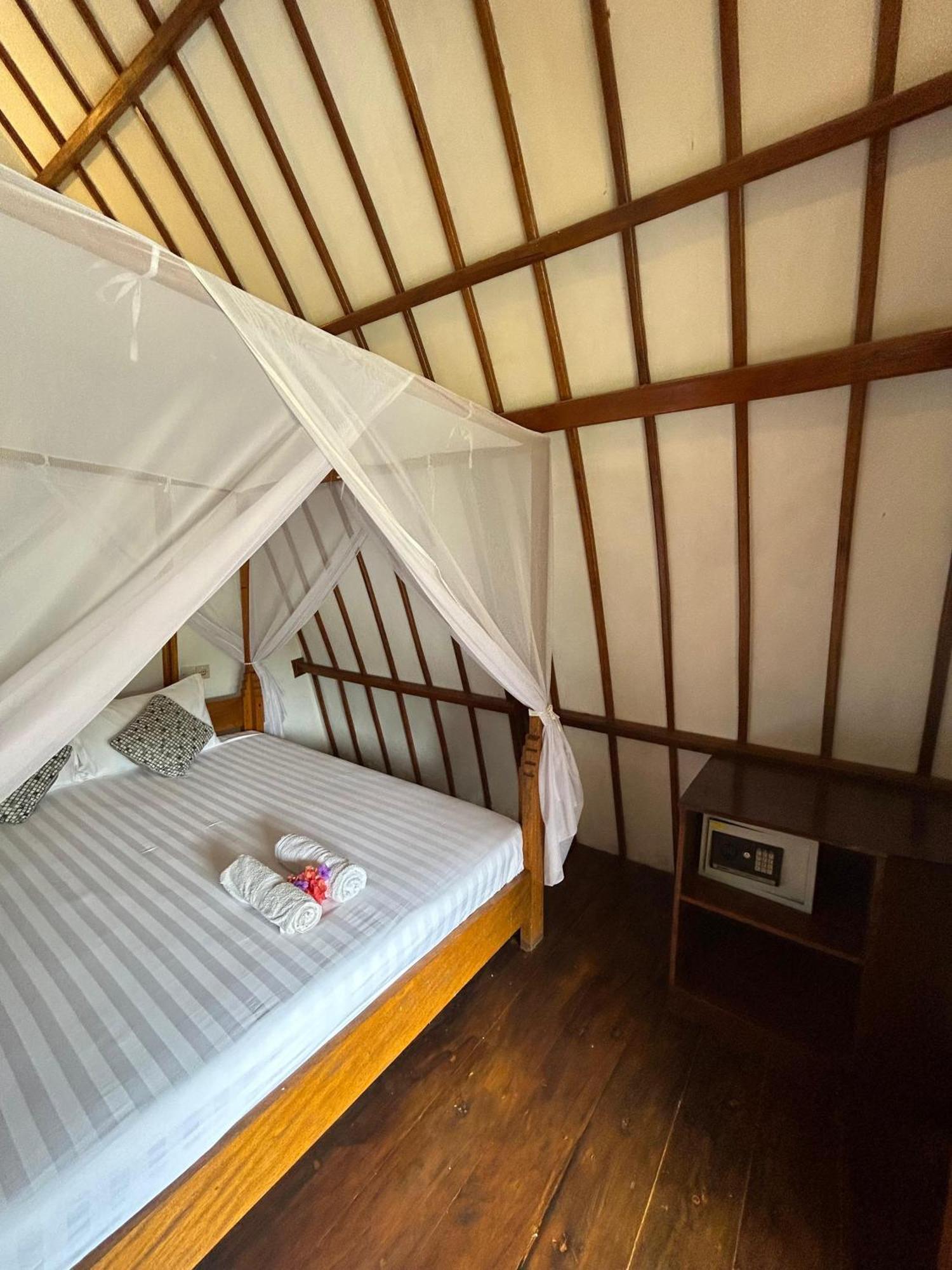 We'Be Cottages Gili Meno Extérieur photo