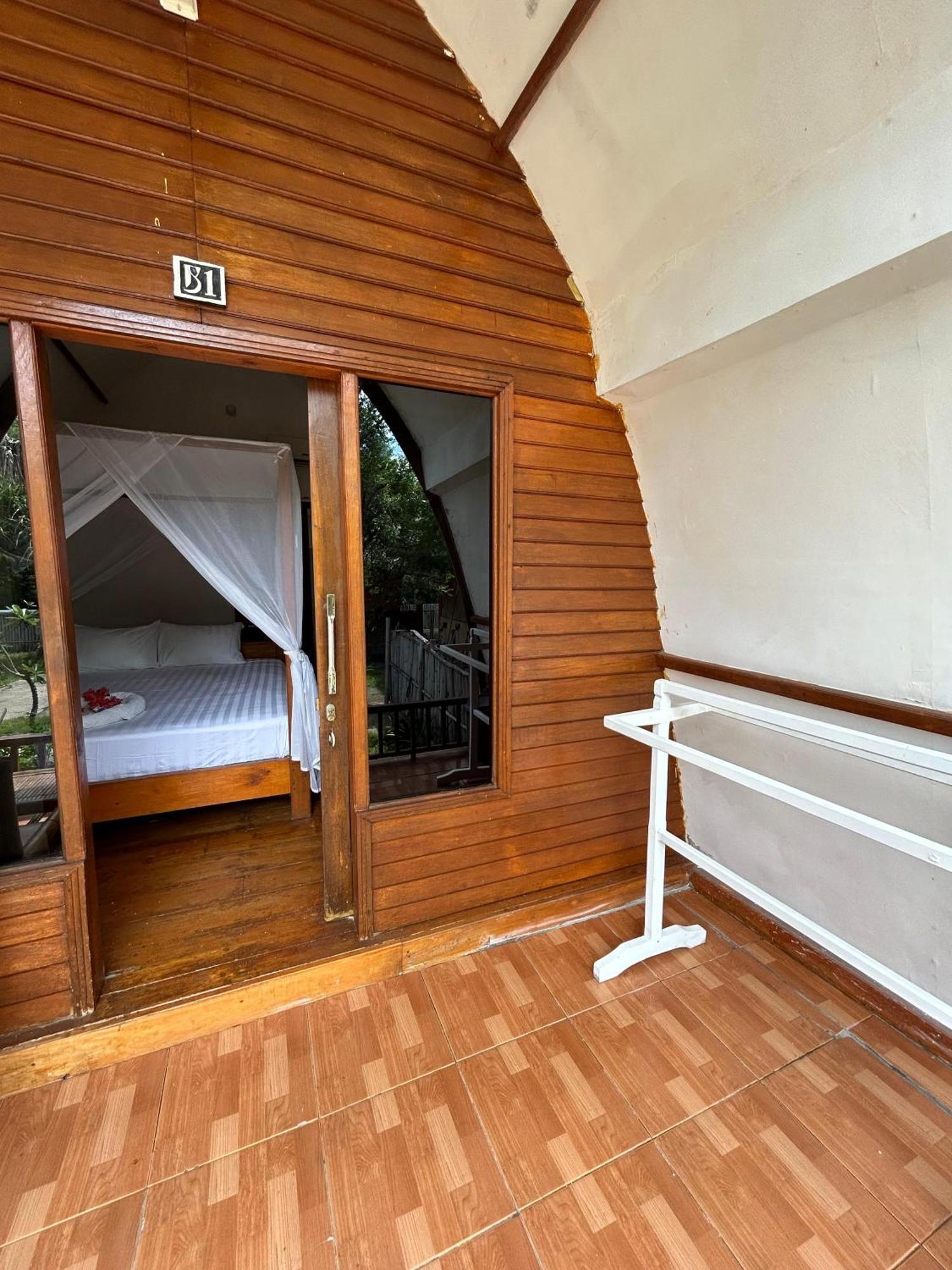 We'Be Cottages Gili Meno Extérieur photo