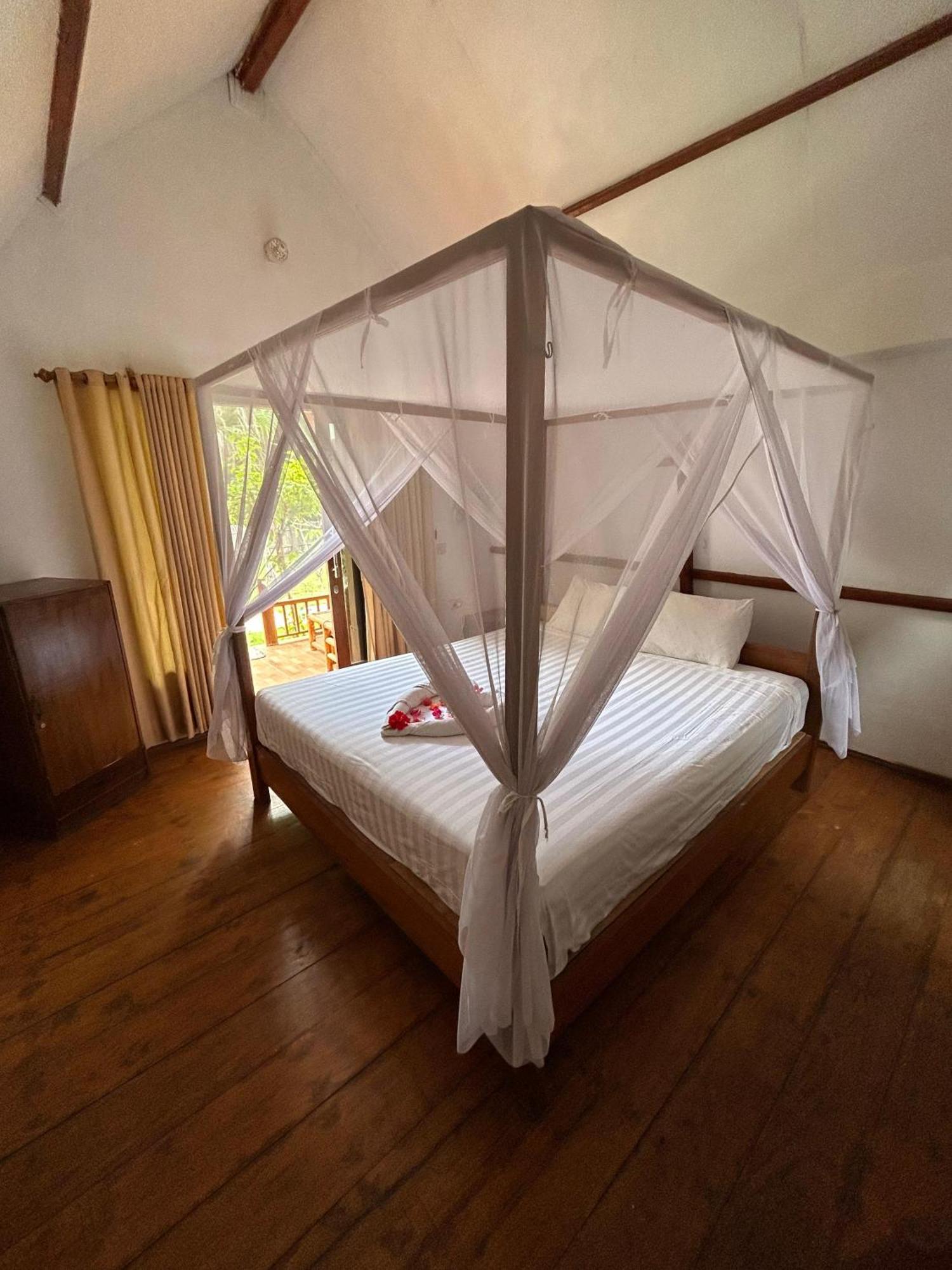 We'Be Cottages Gili Meno Chambre photo