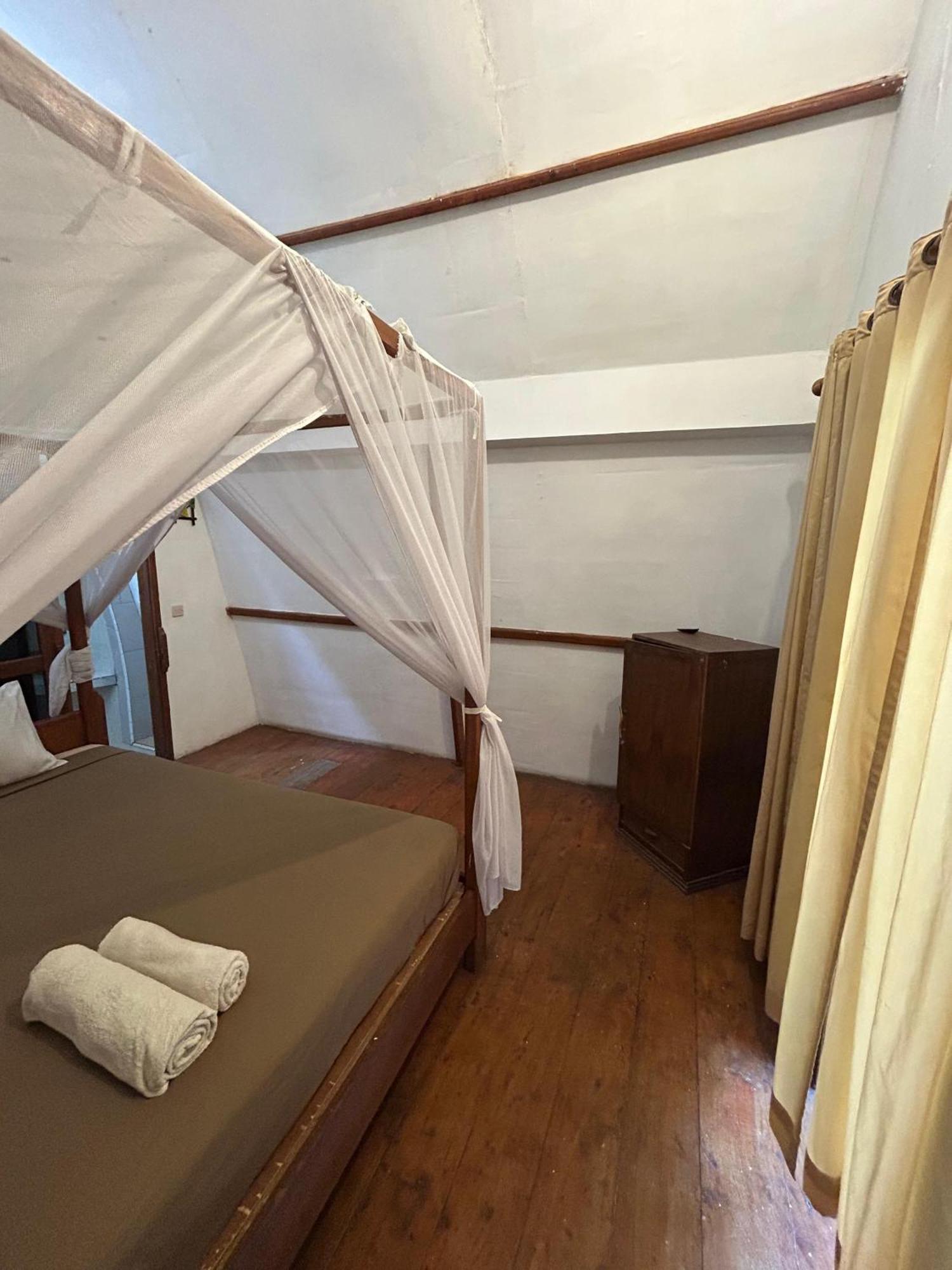 We'Be Cottages Gili Meno Extérieur photo