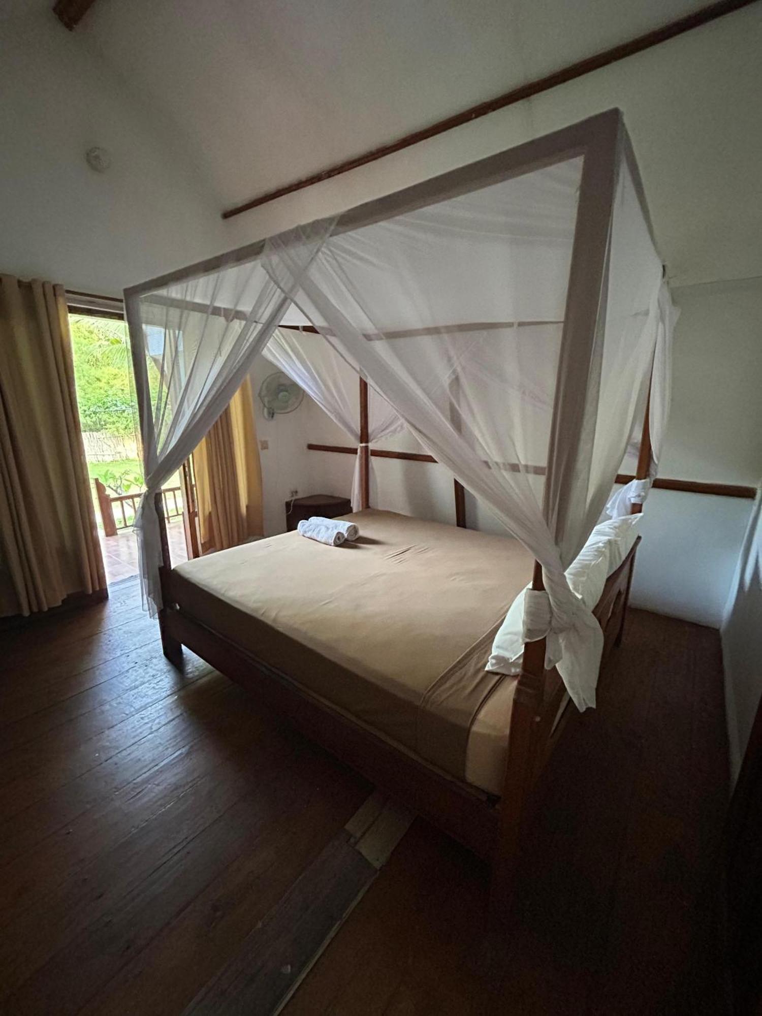 We'Be Cottages Gili Meno Chambre photo