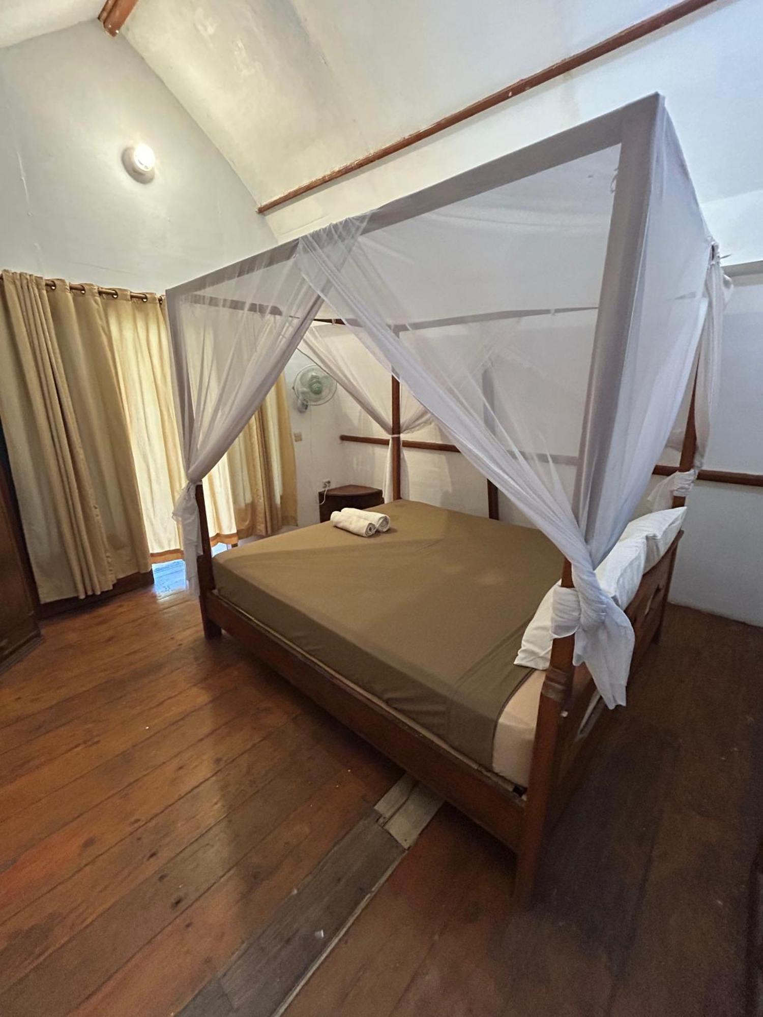 We'Be Cottages Gili Meno Extérieur photo