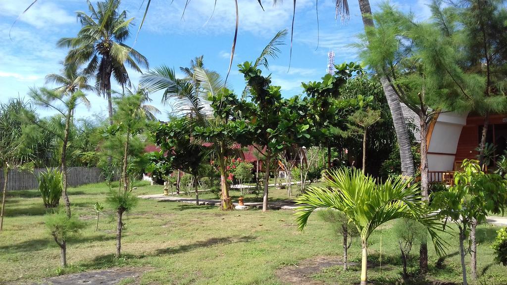 We'Be Cottages Gili Meno Extérieur photo