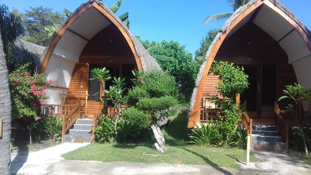 We'Be Cottages Gili Meno Extérieur photo