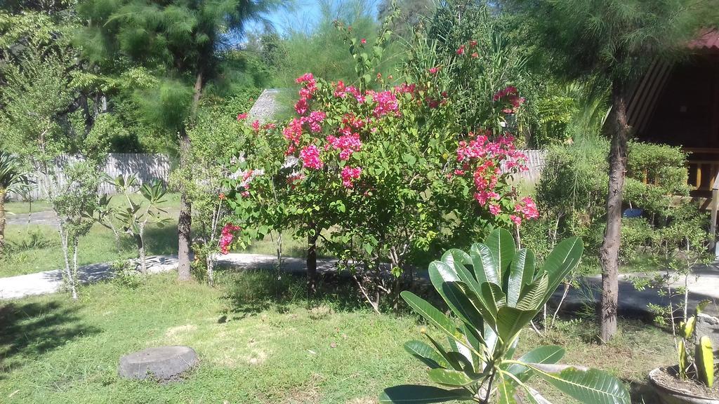 We'Be Cottages Gili Meno Extérieur photo