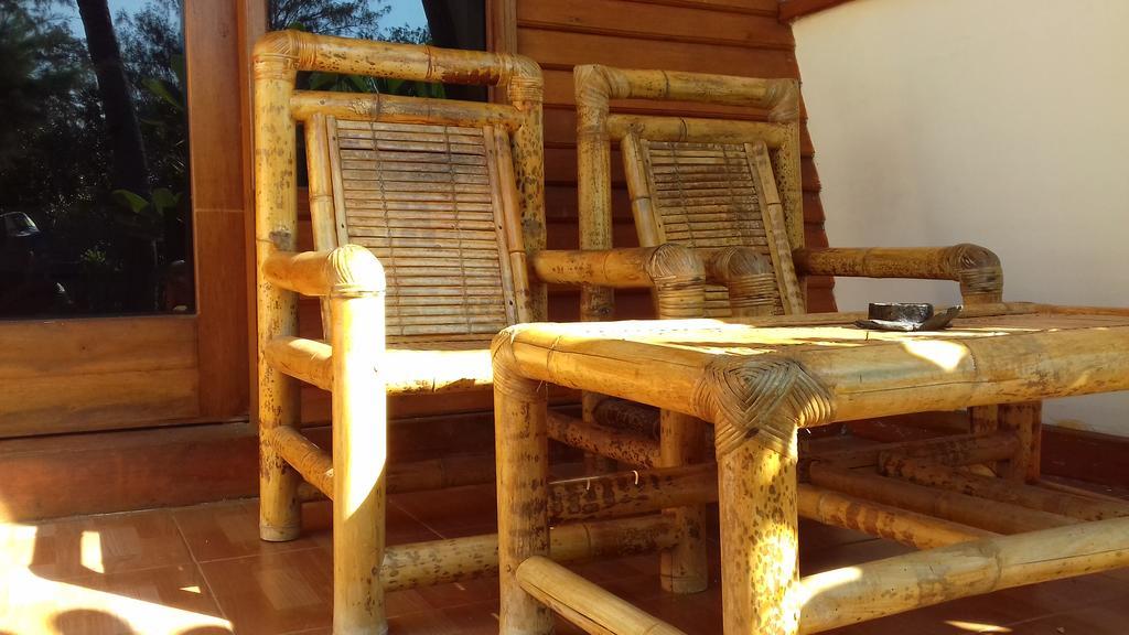 We'Be Cottages Gili Meno Extérieur photo