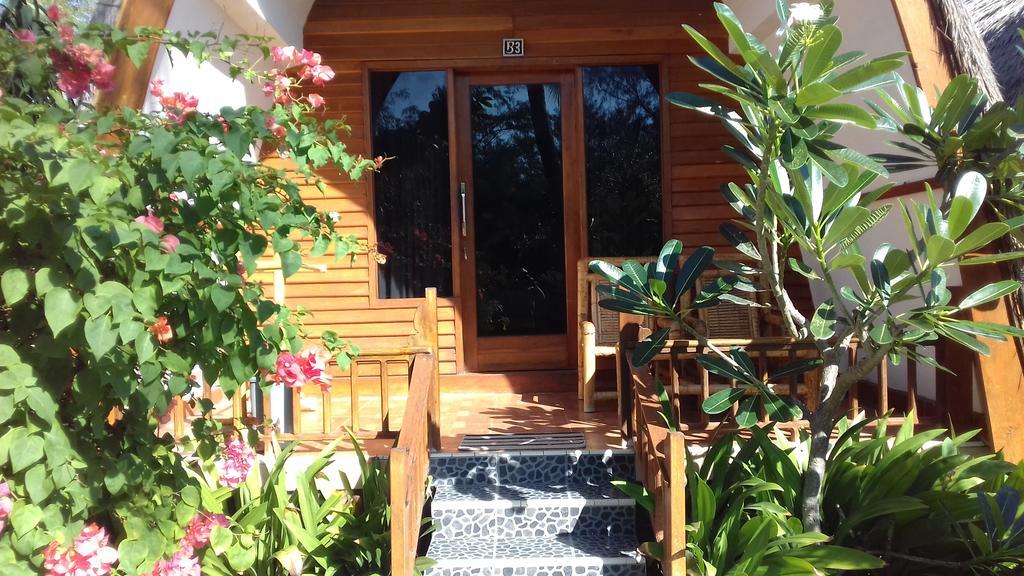 We'Be Cottages Gili Meno Extérieur photo