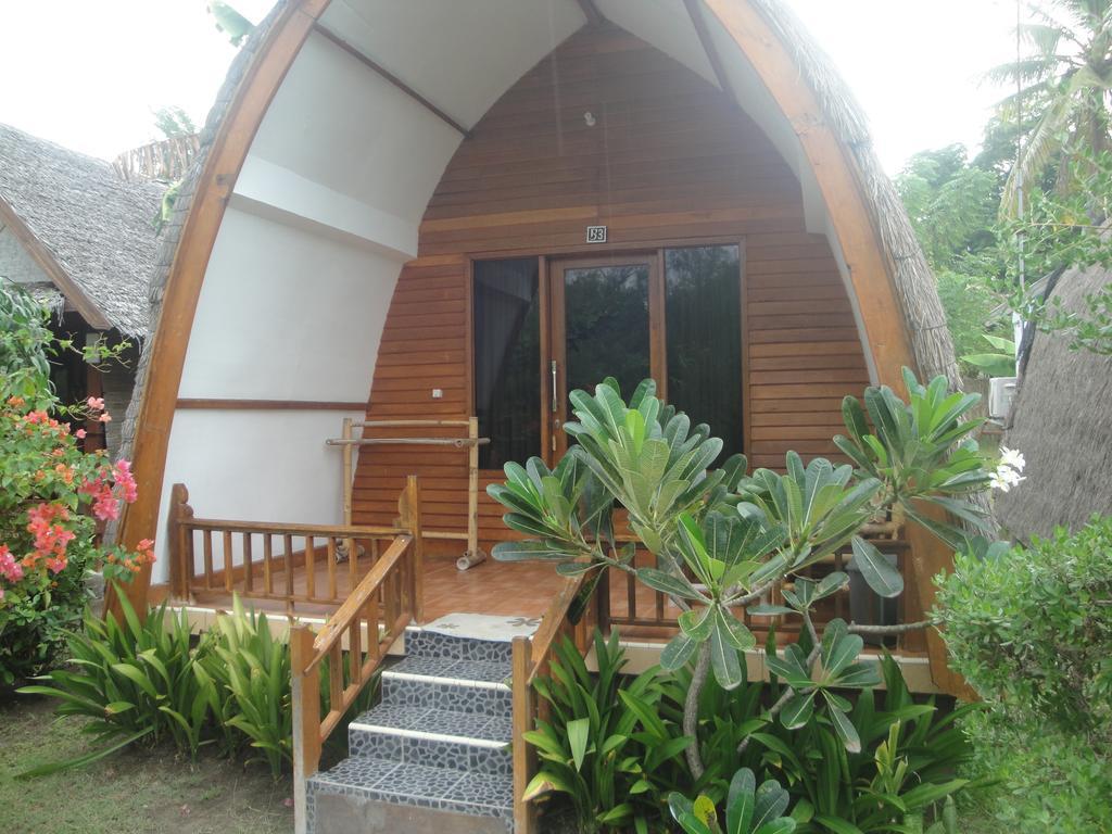 We'Be Cottages Gili Meno Extérieur photo