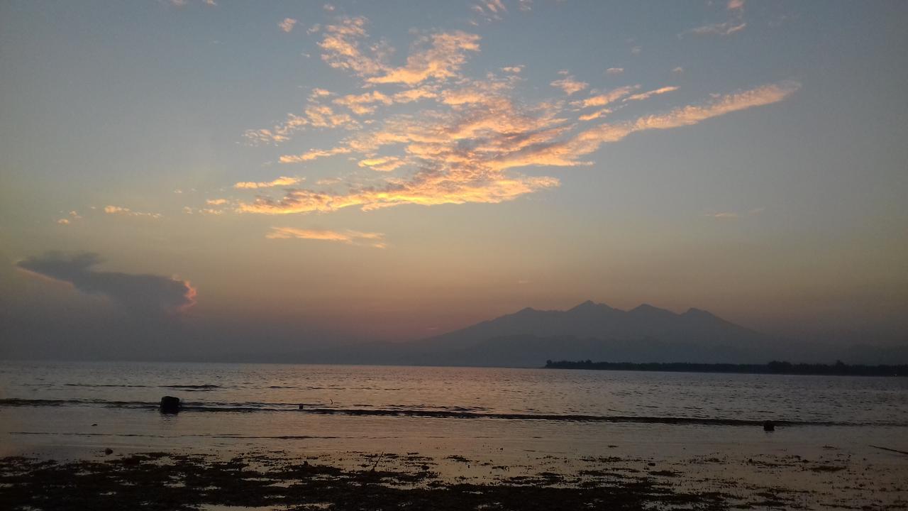 We'Be Cottages Gili Meno Extérieur photo